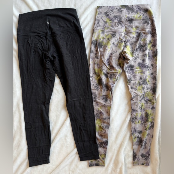Lululemon Align Leggings Lot of 2!!! - Picture 2 of 8